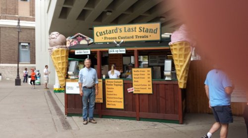 Custard's Last Stand